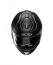 HJC I91 Blank Motorcycle Helmet at JTS Biker Clothing